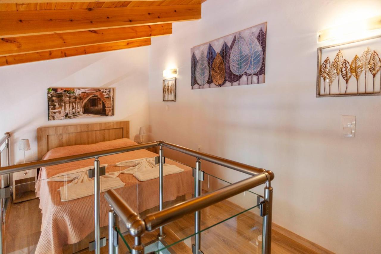 Rethymno Garden Suites Zewnętrze zdjęcie