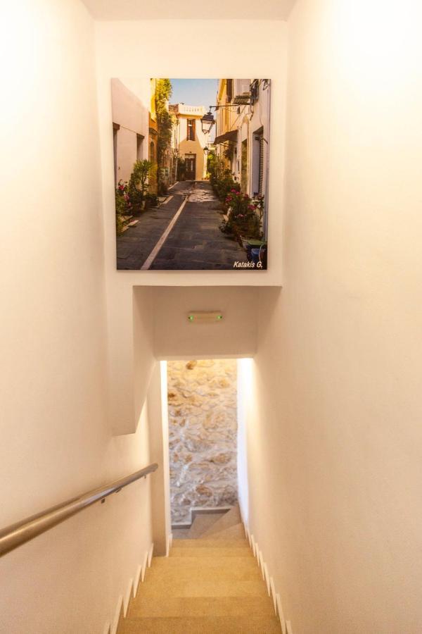 Rethymno Garden Suites Zewnętrze zdjęcie